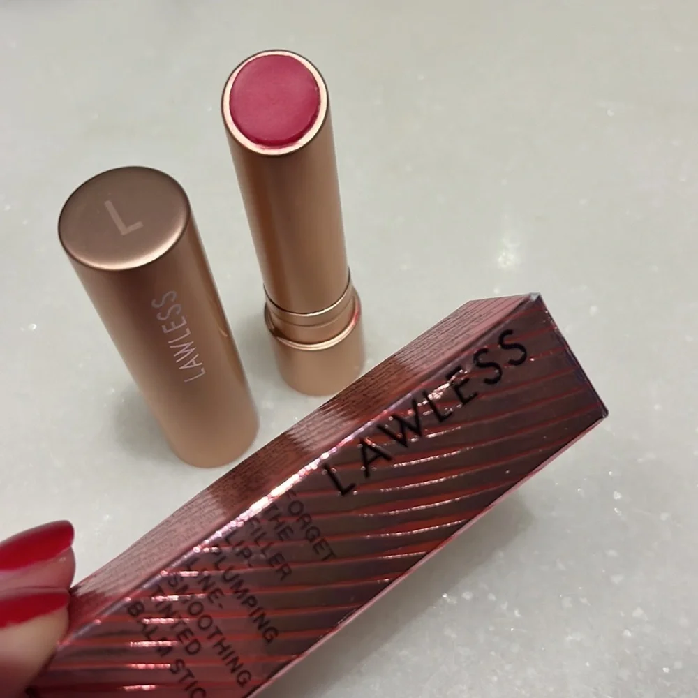 Lawless Forget the Filler Tinted Balm
